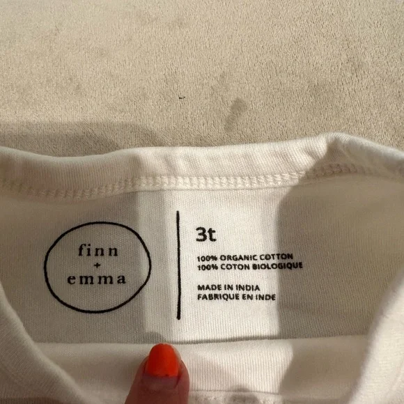 Finn & Emma Unisex “You are My sunshine” t-shirt - Picture 3 of 3